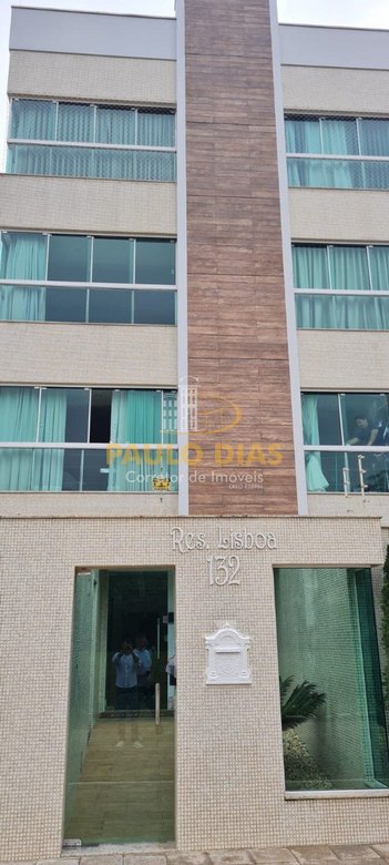 apartment em Pratico Adolfinho Lindalvo Costa, Praia Brava de Itajaí - Itajaí - SC