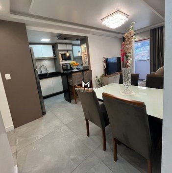 apartment em Rua Luiz Michielon, Cruzeiro - Caxias do Sul - RS