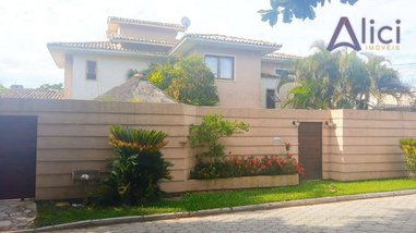 house em Servidão Revoar das Perdizes, Campeche - Florianópolis - SC