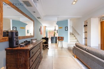 house em Rua Vicente Leporace, Campo Belo - São Paulo - SP