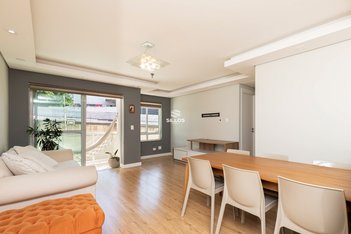 apartment em Rua Moyses Marcondes, Juvevê - Curitiba - PR