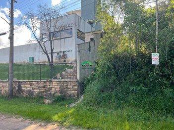 land_lot em Rua P, Cachoeira do Campo - Ouro Preto - MG