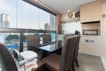 apartment em Rua Jorge Tibiriçá, Vila Mariana - São Paulo - SP