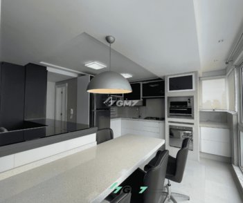 apartment em Rua 200, Centro - Balneário Camboriú - SC