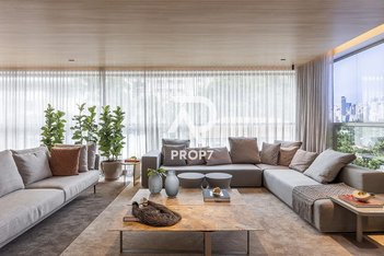 apartment em Alameda Gabriel Monteiro da Silva, Jardim América - São Paulo - SP