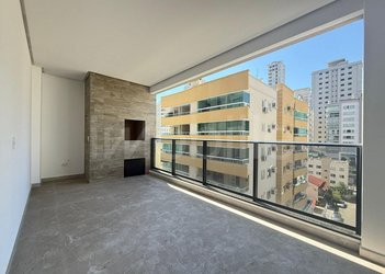 apartment em Rua 258, Meia Praia - Itapema - SC