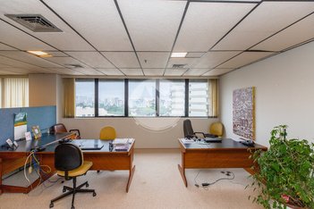 office em Avenida Adolfo Pinheiro, Santo Amaro - São Paulo - SP