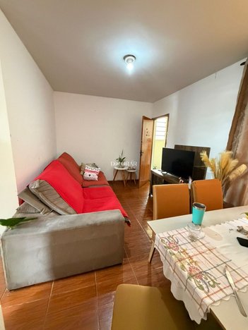 apartment em Rua Zélia, Piratininga (Venda Nova) - Belo Horizonte - MG