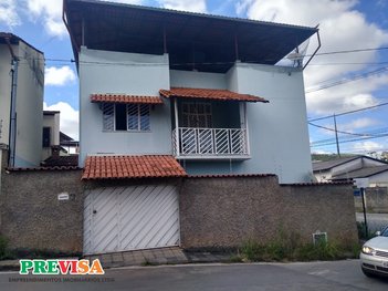 house em Rua Expedicionário Wilson de Lima, Queluz - Conselheiro Lafaiete - MG