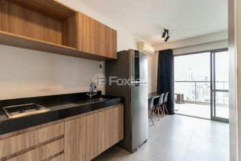 apartment em Rua Álvaro Rodrigues, Vila Cordeiro - São Paulo - SP