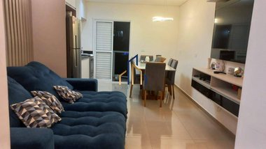 apartment em Rua Lituânia, Vila Curuçá - Santo André - SP