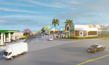 land_lot em Avenida Coronel Venâncio Flores, Centro - Aracruz - ES