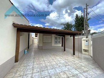 house em Rua Raifa Hossne Sabbag, Jardim Alvinópolis - Atibaia - SP