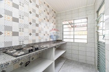 house em Rua Hiram Augusto Maia, Parque da Fonte - São José dos Pinhais - PR