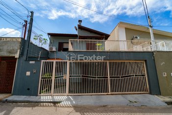 apartment em Avenida Samuel Martins, Vila Progresso - Jundiaí - SP