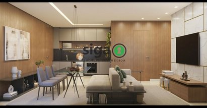 apartment em Rua Missionários, Jardim Caravelas - São Paulo - SP