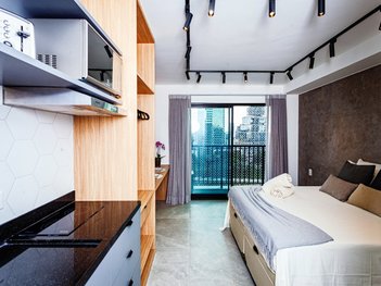 apartment em Rua Butantã, Pinheiros - São Paulo - SP