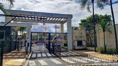 apartment em Rua João e Guiomar Soeira, Reserva Real - Ribeirão Preto - SP