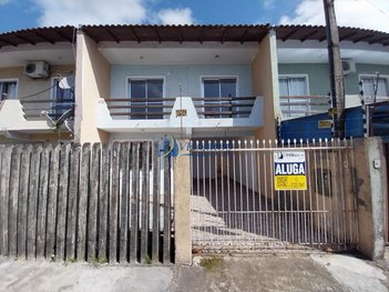 house em Rua Germano Crispim de Oliveira, Parque São João - Paranaguá - PR
