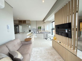 apartment em Rua Presidente Carlos Cavalcanti, São Francisco - Curitiba - PR