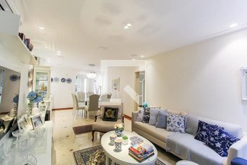 house em Rua Campo Largo, Vila Bertioga - São Paulo - SP