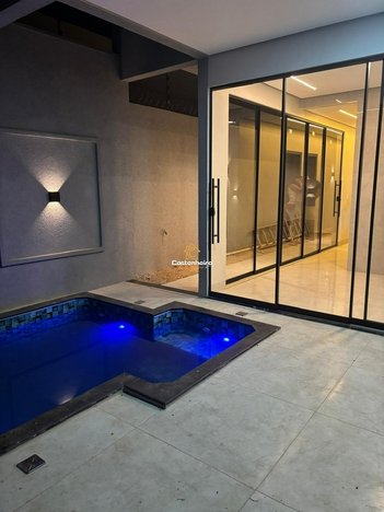 house em Quadra ARSO 52 Alameda 14, Plano Diretor Sul - Palmas - TO