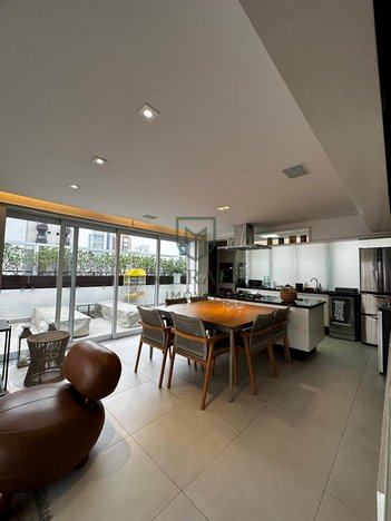 apartment em Rua Cunha Gago, Pinheiros - São Paulo - SP