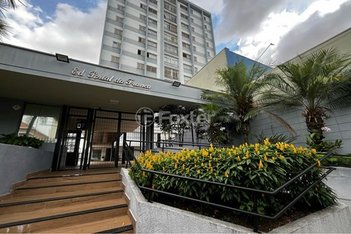 apartment em Rua Augusto Marques, Centro - Franca - SP