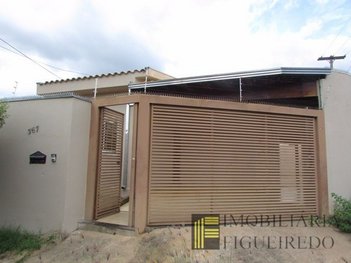 house em Rua José Roberto Bresser, Parque Residencial Universo - São José do Rio Preto - SP