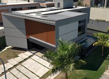 house em Rua das Palmeiras, Condomínio Residencial Alphaville II - São José dos Campos - SP