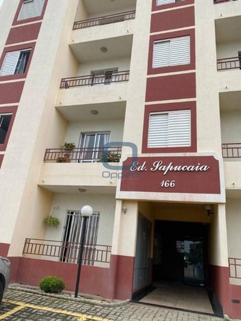 apartment em Rua Gema R. Rodrigues, Ortizes - Valinhos - SP
