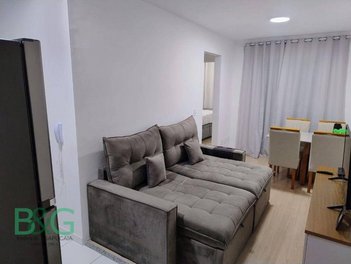 apartment em Rua Eliza da Silva Frezolone, Dos Casa - São Bernardo do Campo - SP