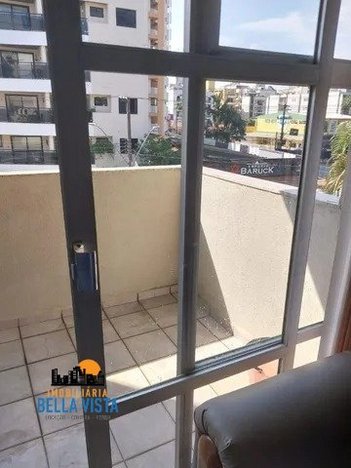 apartment em Estrada do Pernambuco, Balneário Praia do Pernambuco - Guarujá - SP