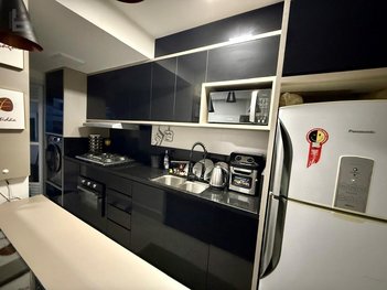 apartment em Rua do Bunganvília, Pedra Branca - Palhoça - SC