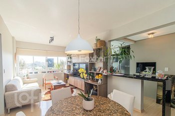 apartment em Rua Doutor Félix Contreiras Rodrigues, Partenon - Porto Alegre - RS