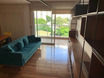 apartment em Rua Marcos Lopes, Vila Nova Conceição - São Paulo - SP
