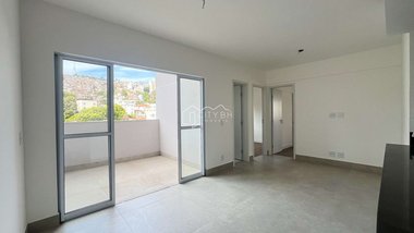 apartment em Avenida do Contorno, Funcionários - Belo Horizonte - MG