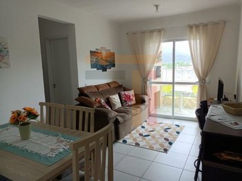 apartment em Estrada Cristóvão Machado de Campos, Vargem Grande - Florianópolis - SC
