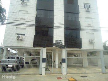 apartment em Euripedes Aurelio da Silva, Vila Eunice Nova - Cachoeirinha - RS