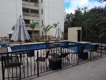apartment em Rua Aracy Velasco Gonçalves, Jardim Karolyne - Votorantim - SP