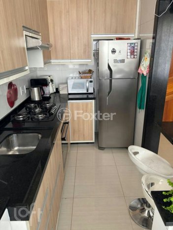 apartment em Avenida Doutor Sezefredo Azambuja Vieira, Marechal Rondon - Canoas - RS