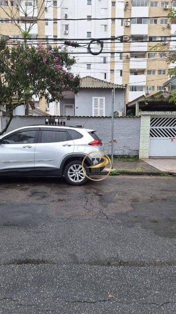 land_lot em Rua Comendador Alfaia Rodrigues, Ponta da Praia - Santos - SP