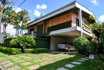 house em Rua dos Limantos, Cidade Jardim - São Paulo - SP