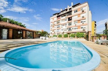 apartment em Rua Doutor Aldo Wildt, Vila Nova - Porto Alegre - RS