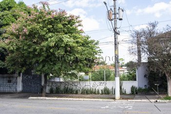 land_lot em DONA ELISA MORAES MENDES, Vila Madalena - São Paulo - SP