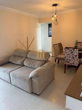 apartment em Rua Tottoni, Jardim Oriente - São José dos Campos - SP