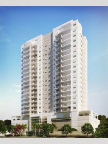 apartment em Rua Gonçalo da Cunha, Chácara Inglesa - São Paulo - SP