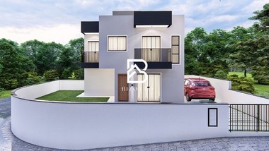 apartment em Mathias Schell, Sertão do Maruim - São José - SC