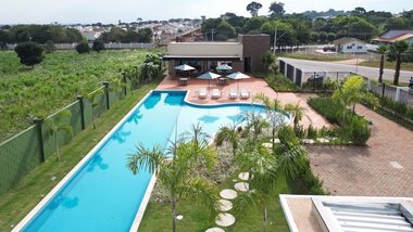 land_lot em Avenida Alexandre Cazelatto, Betel - Paulínia - SP