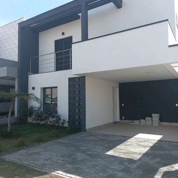 house em Rua Alessandro Payaro, Parque Rural Fazenda Santa Cândida - Campinas - SP